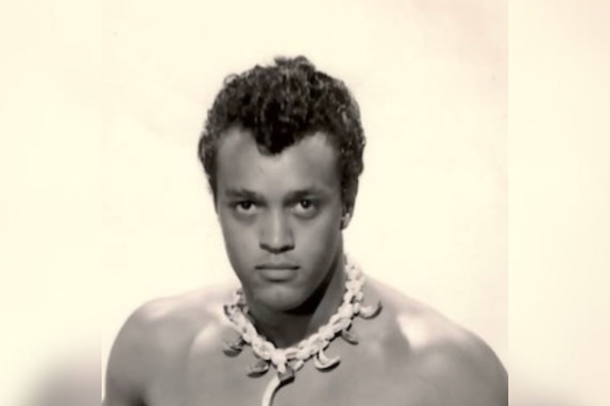 Keeble Wofford Sr., also known as Kimo Mahi, a wrestler and actor from the 1950s.