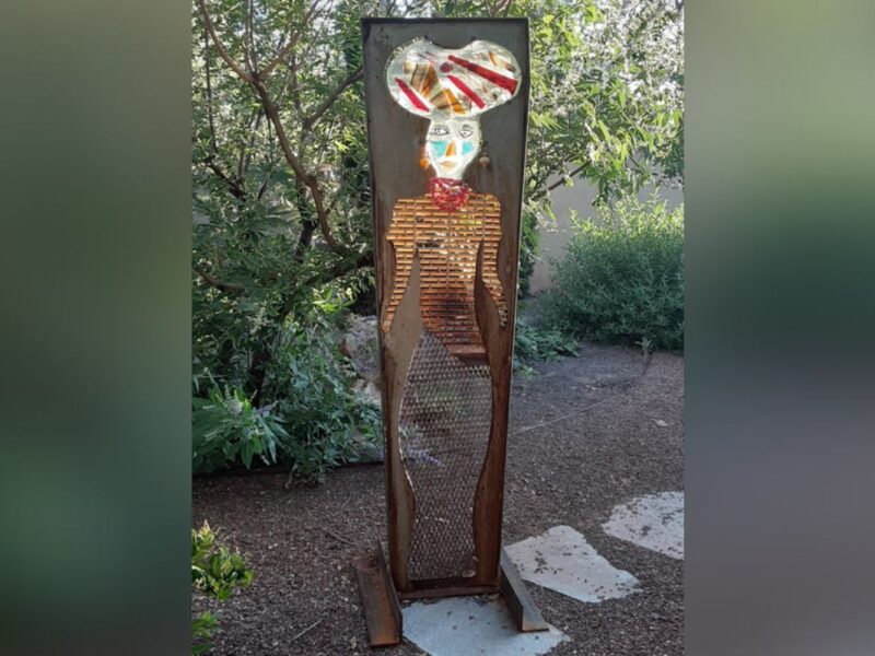 Placitas Community Library to host assemblage art exhibit