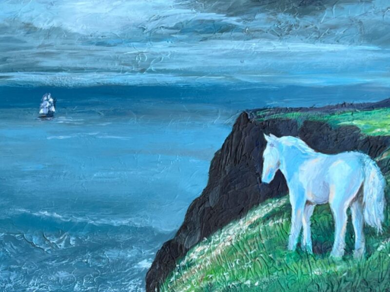 ‘Minding the Web’ exhibit set to open at Wild Hearts Gallery