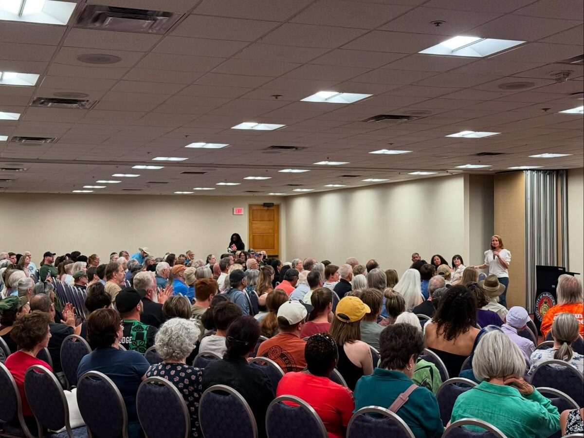 U.S. Rep. Melanie Stansbury