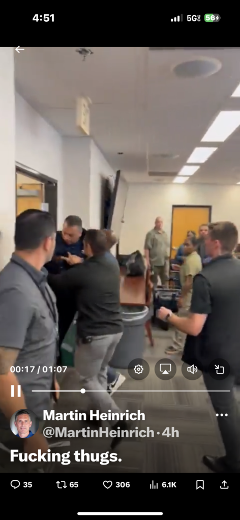 Martin Heinrich instagram
