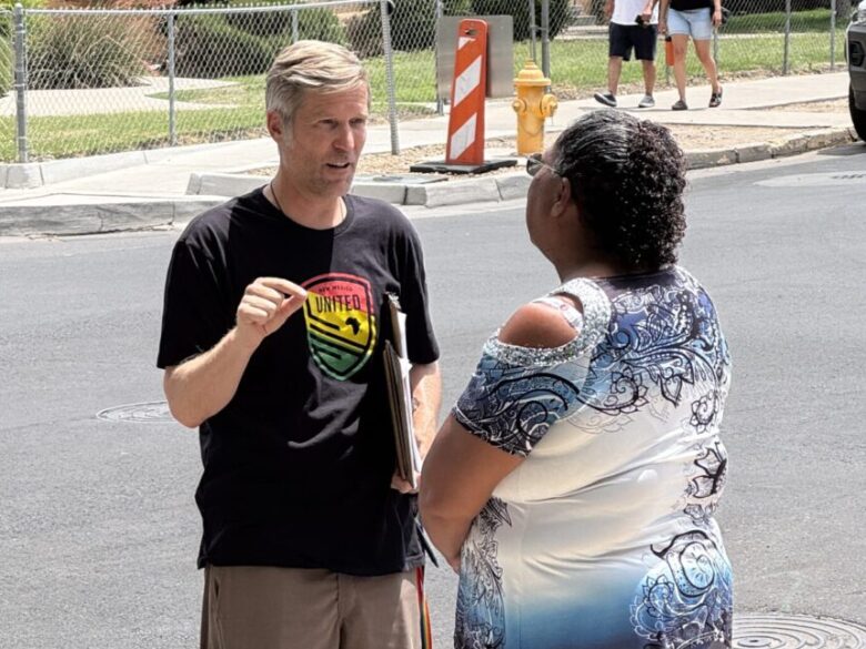 Mayor Tim Keller