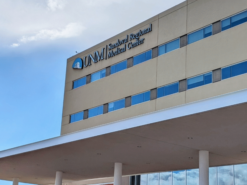 Ransomware group claims UNM hack as health clinics reopen