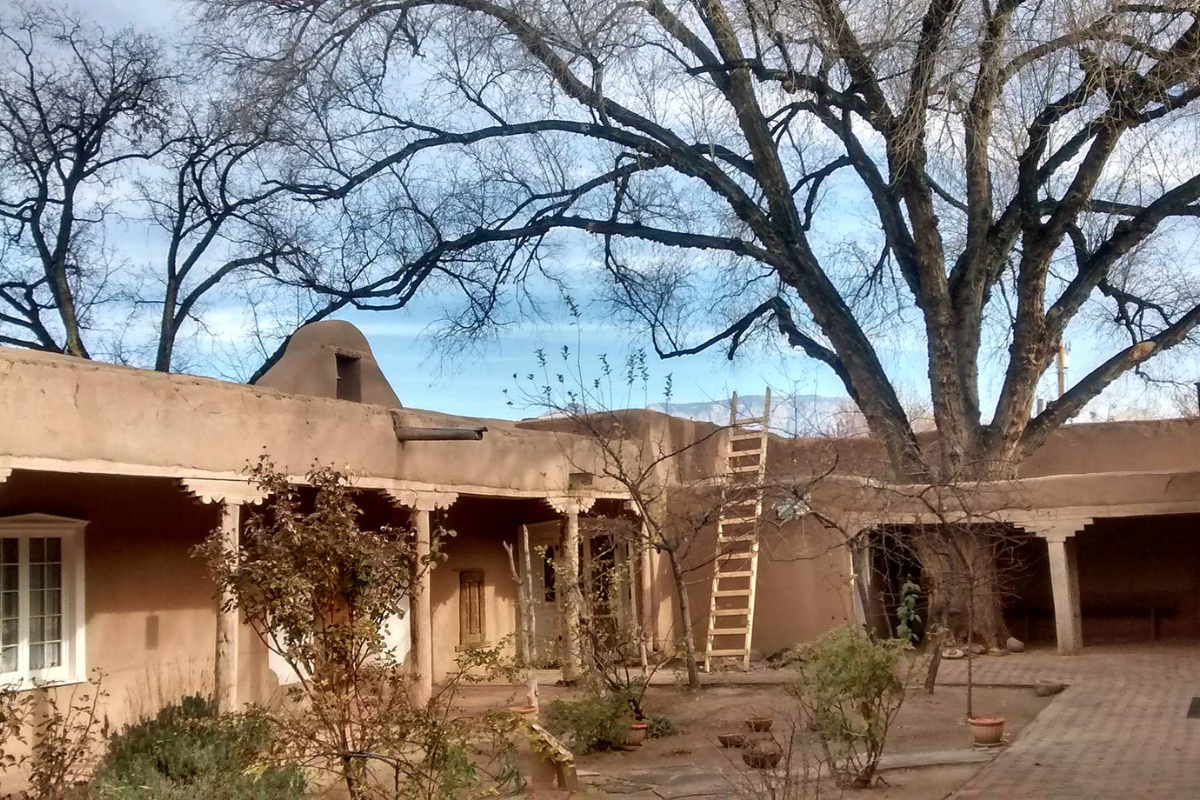 Casa San Ysidro. (Village of Corrales)
