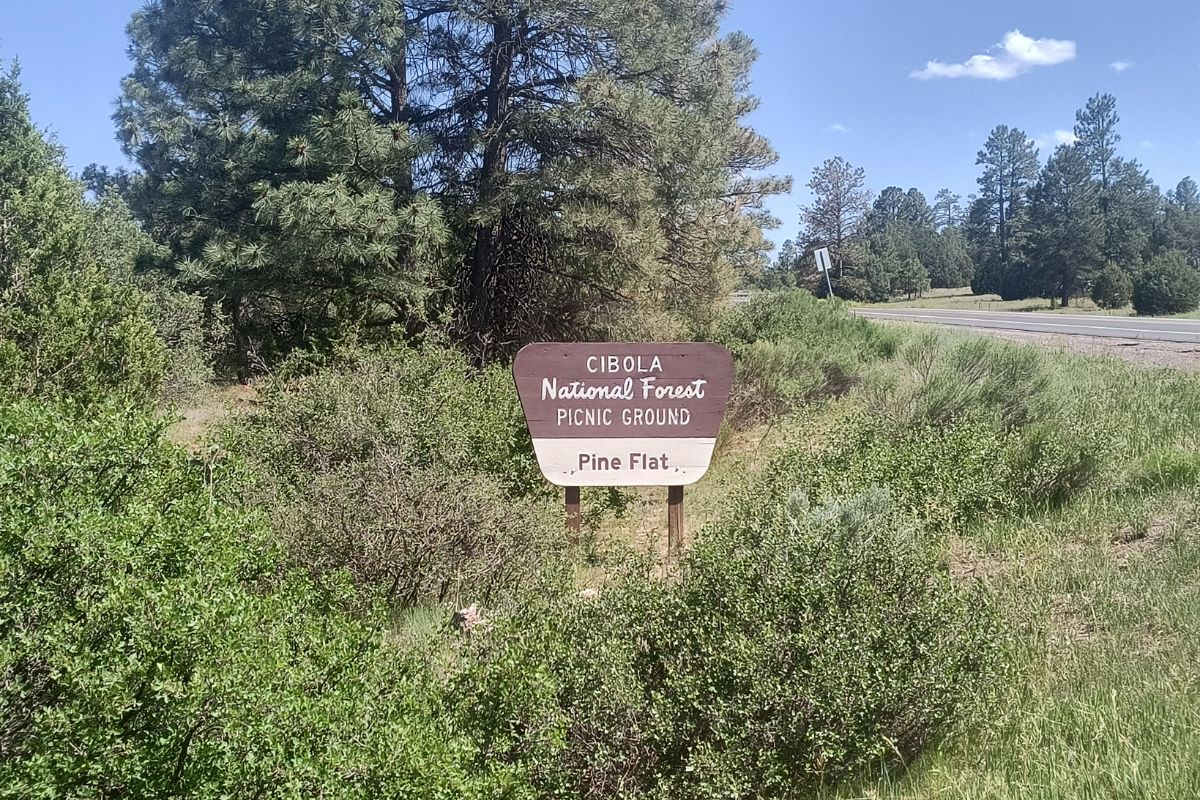 places in New Mexico at risk of being sold off if Senate Republicans’ reconciliation bill becomes law