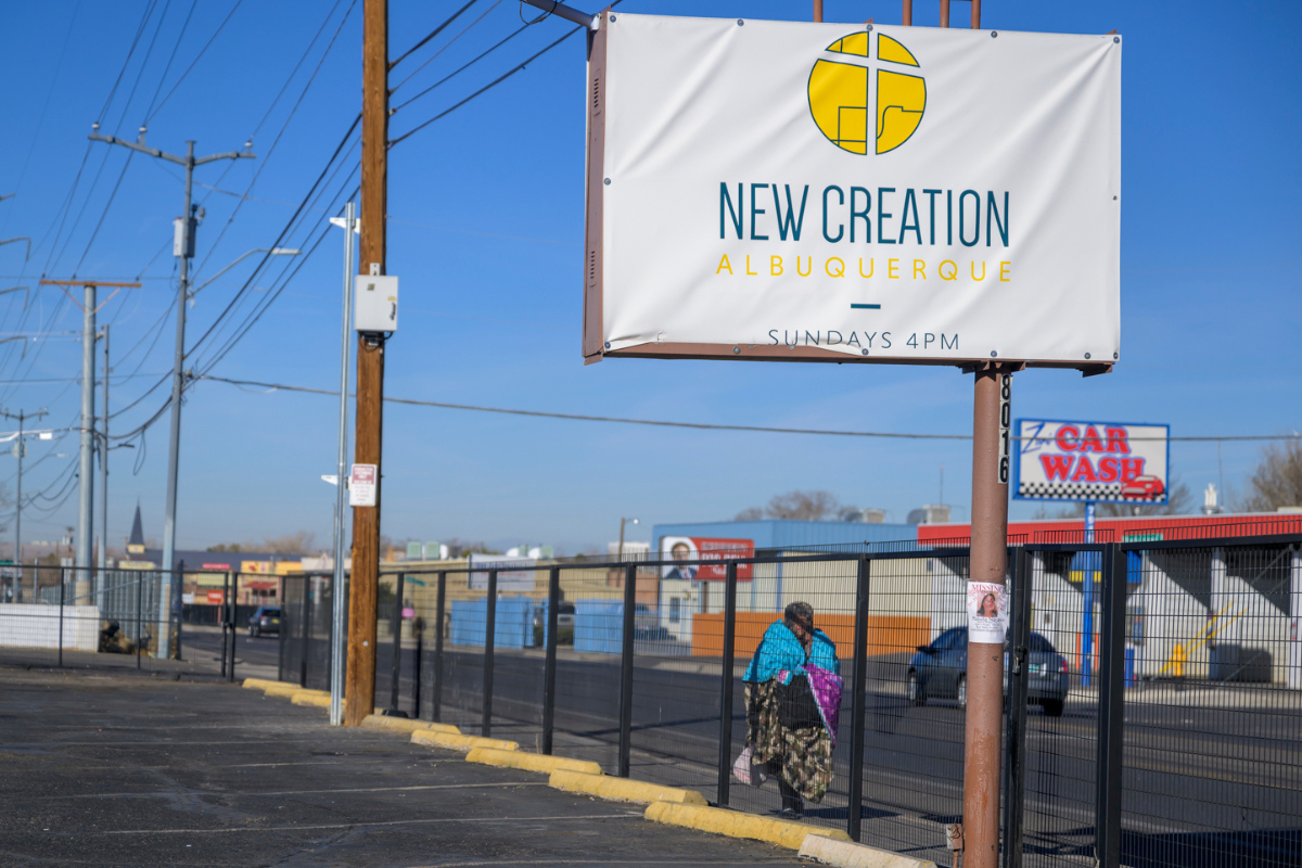 A new bill could change how Albuquerque handles homeless camps