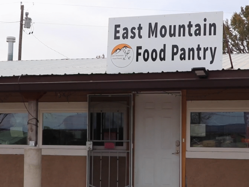 Local food pantry seeks community support to restock essential items