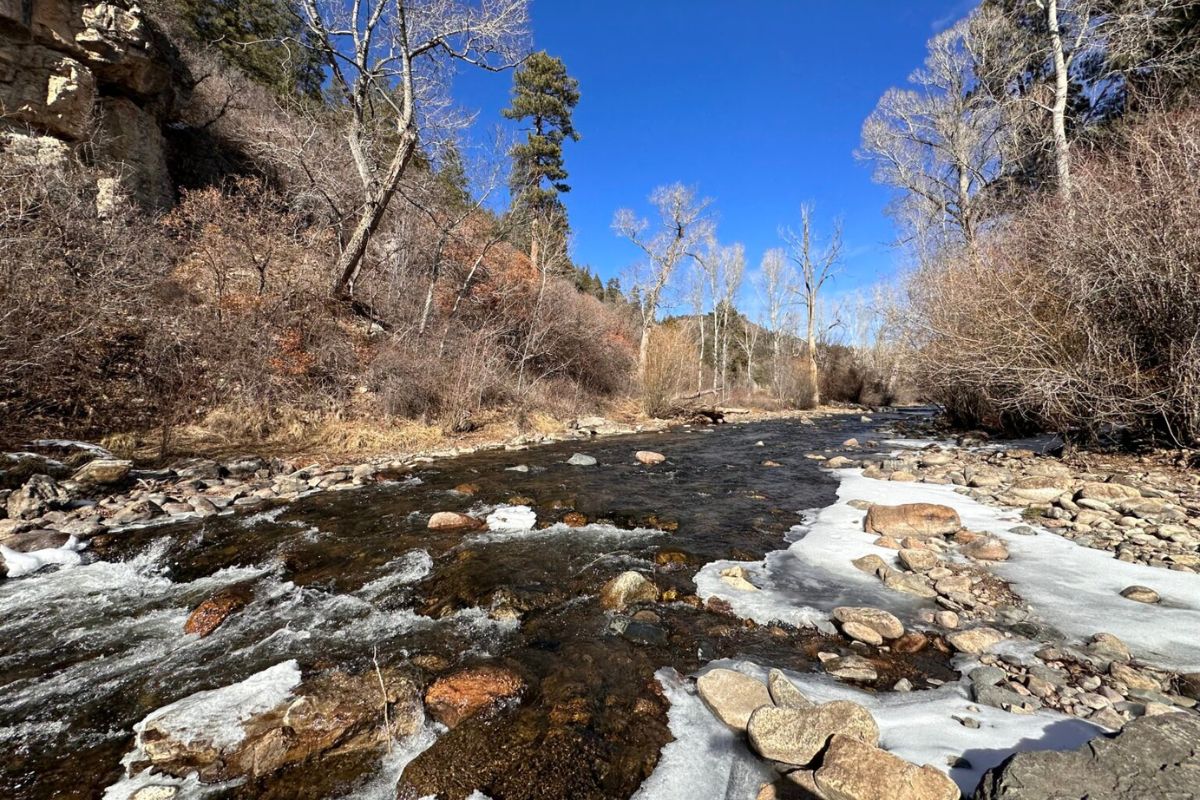 Upper Pecos Watershed