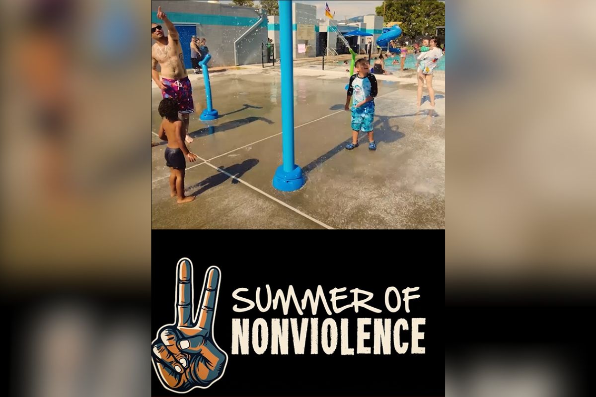 Summer of Nonviolence