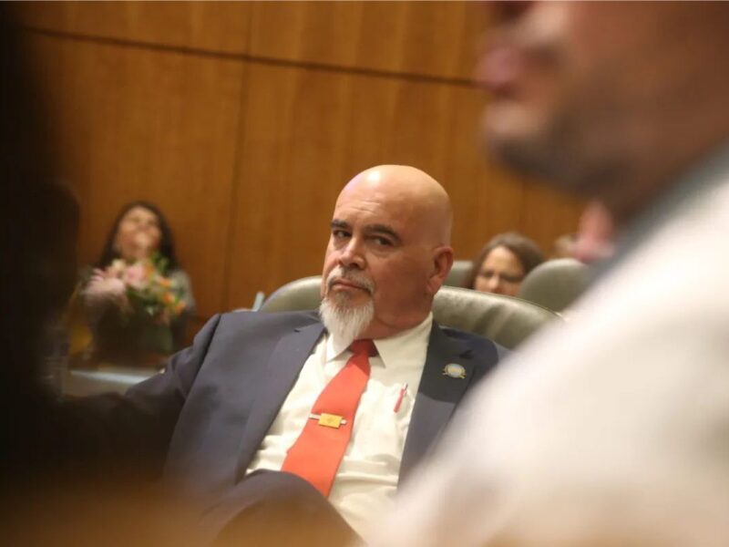 Rep. Martinez to host town hall on NM-528 safety concerns