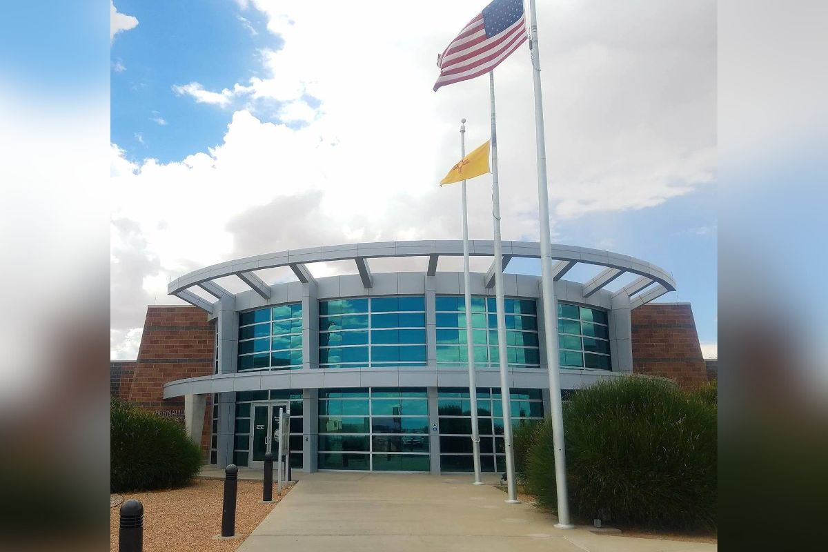 (MCD) Bernalillo County Metropolitan Detention Center