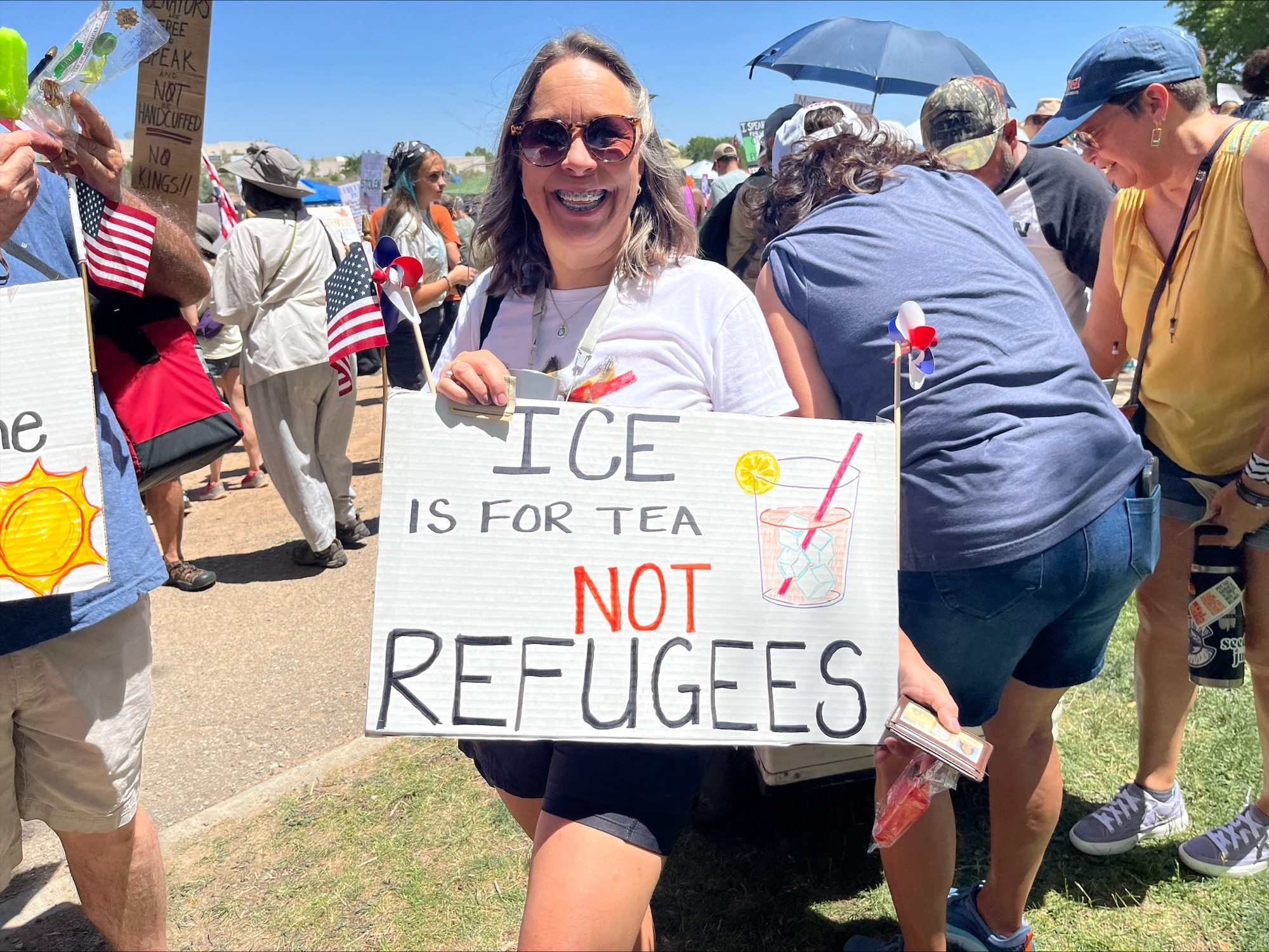 Bernalillo County may take action to rebuke Trump administration nm news