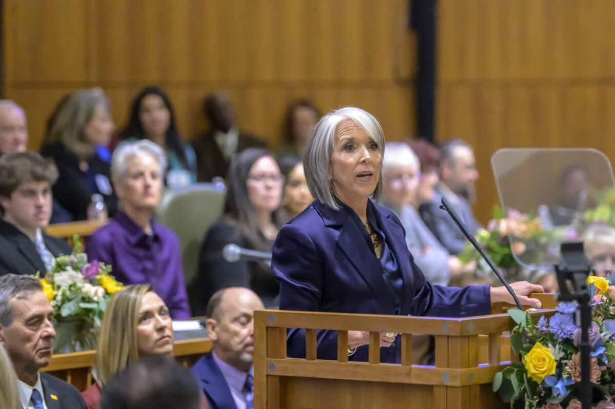 Michelle Lujan Grisham