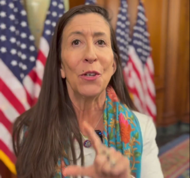 Rep. Teresa Leger Fernández