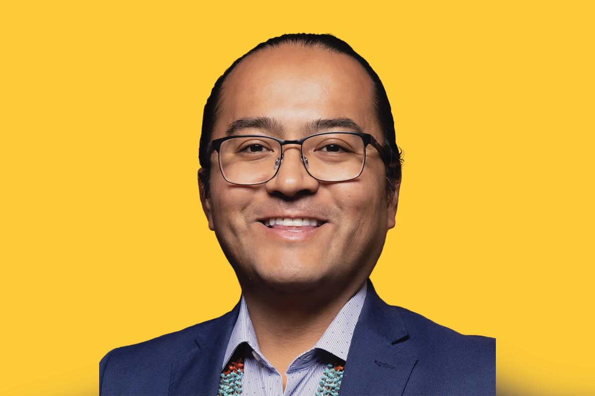 Navajo Nation President Buu Nygren