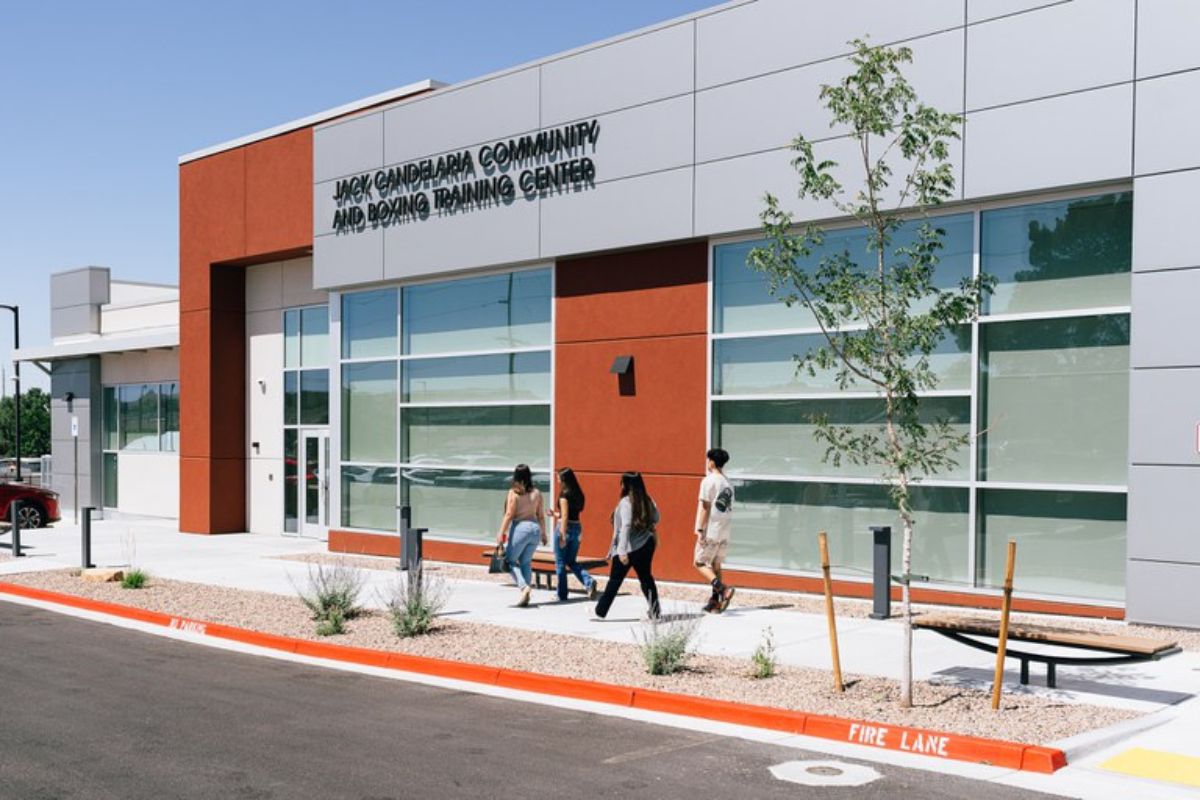 The Jack Candelaria Community and Boxing Training Center, a pillar of the South San Jose neighborhood's boxing community, celebrated its grand reopening last weekend following extensive renovations.