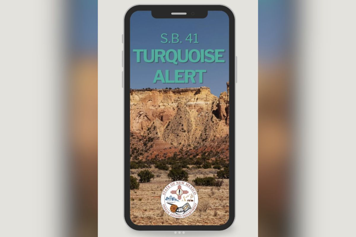 New Mexico residents will soon receive emergency alerts directly on their cell phones when Silver Alerts and Turquoise Alerts are issued for missing vulnerable adults, according to a New Mexico State Police press release.