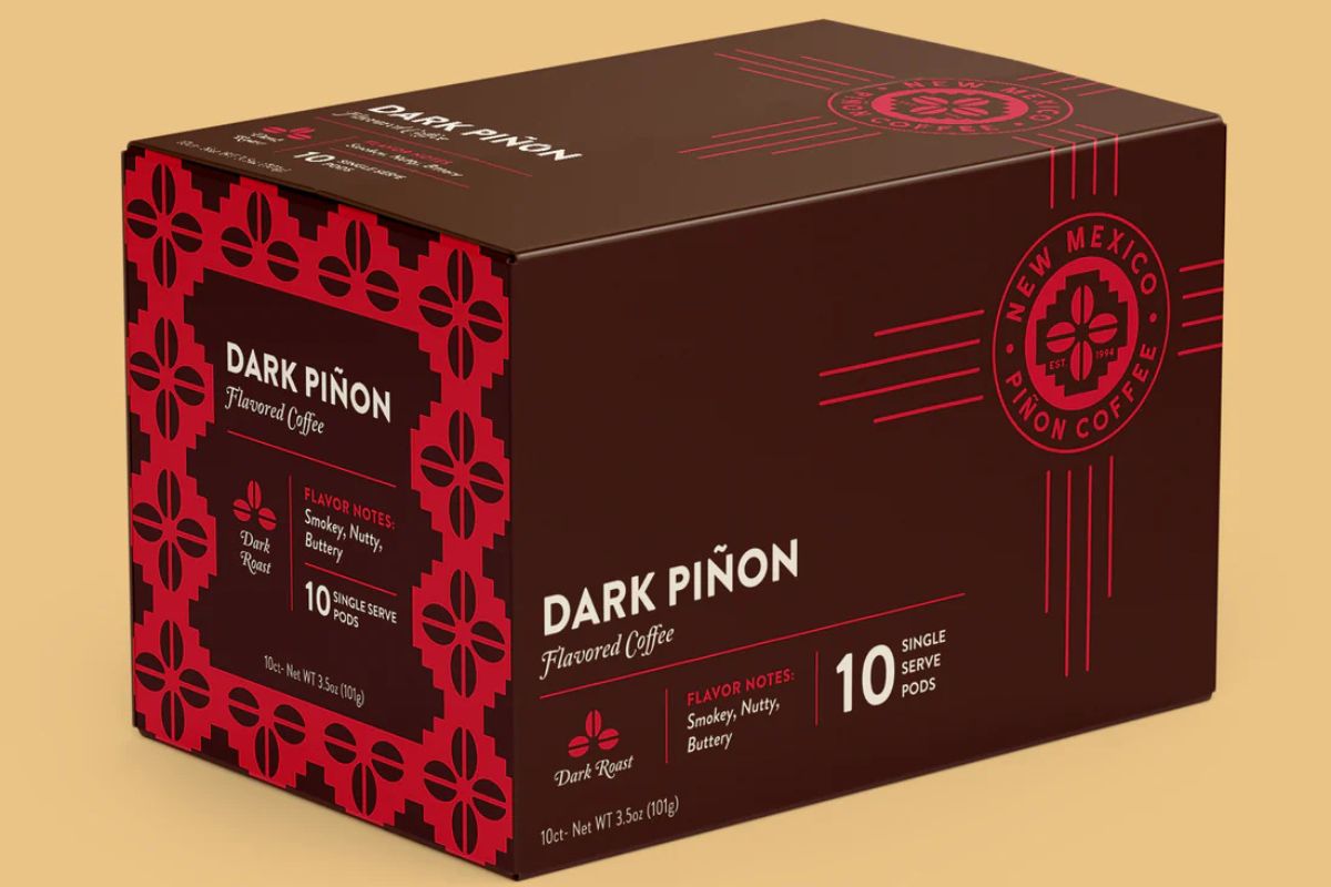 New Mexico Pinon Coffee, the state's largest coffee roaster, has voluntarily recalled 154 units of its Dark Pinon Single Serve 10-count coffee pods after a manufacturing defect could allow ink to contaminate the coffee during brewing.