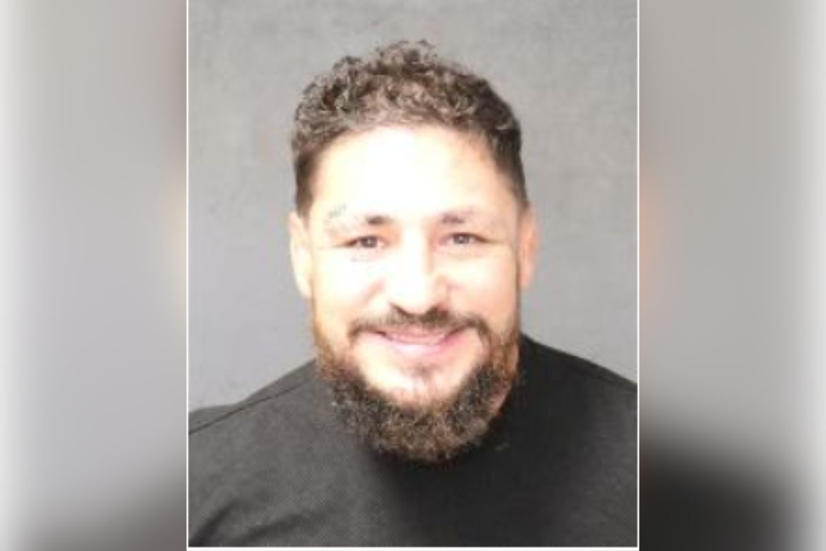 Albuquerque native and UFC Hall of Fame fighter Diego Sanchez was arrested early Friday morning on gun-related charges