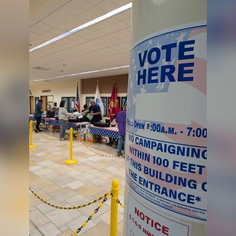 Your ballot, your move: Early voting starts Oct. 6