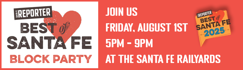 Best of Santa Fe Party