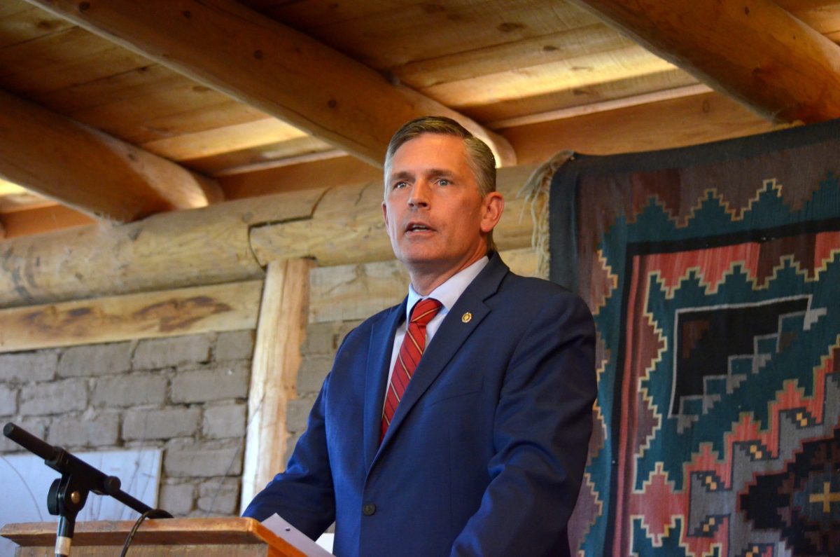 U.S. Sen Martin Heinrich