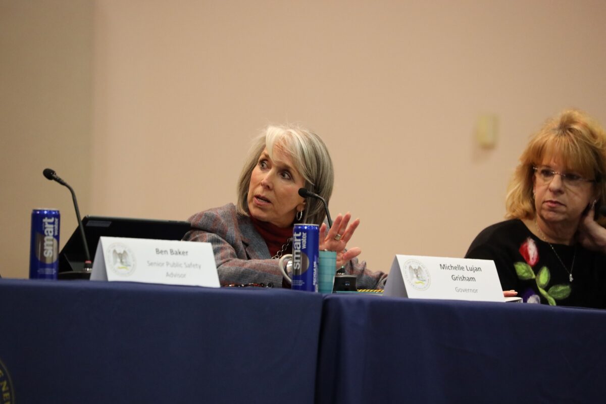 Gov. Michelle Lujan Grisham