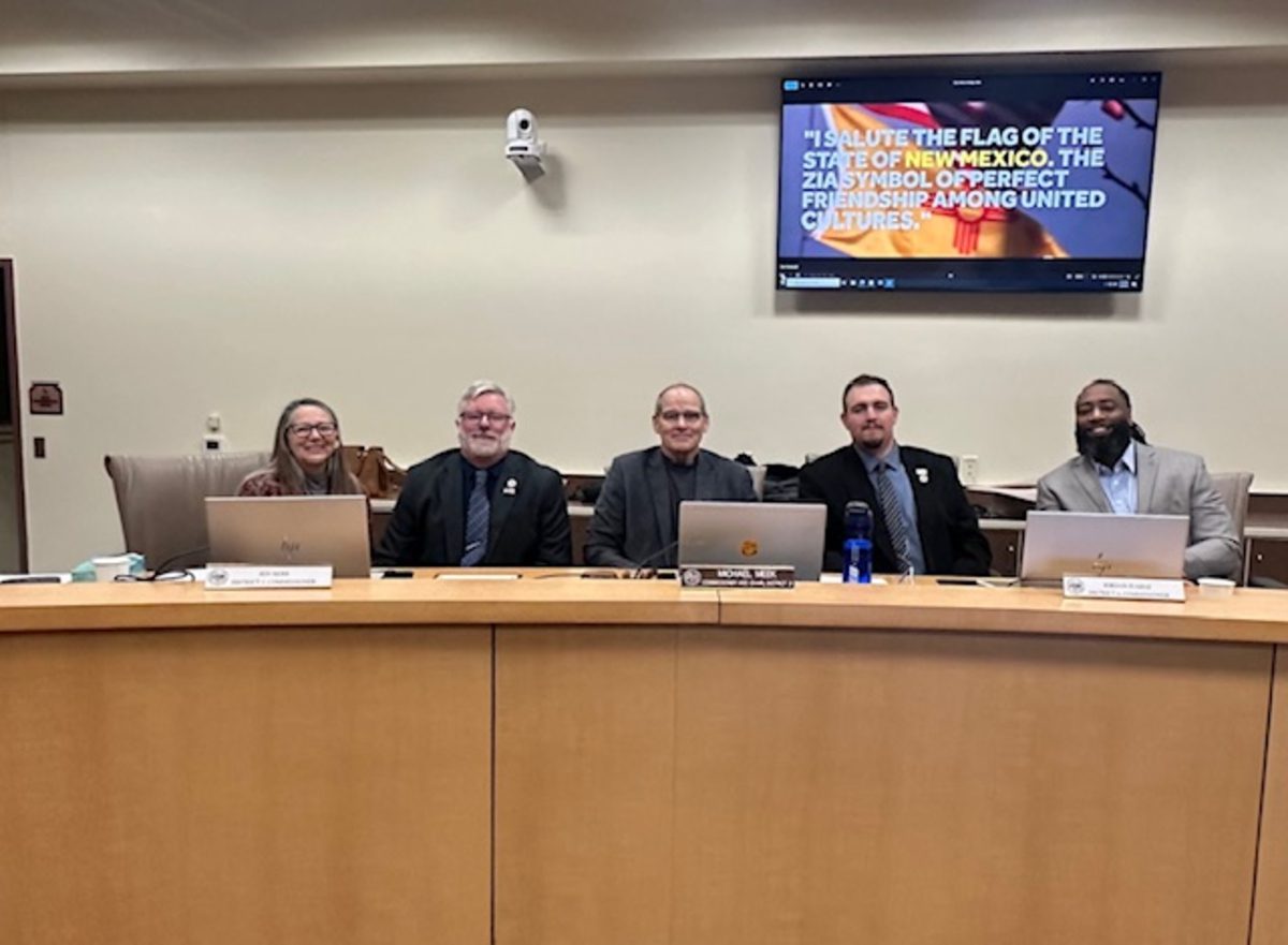 Sandoval County Commission