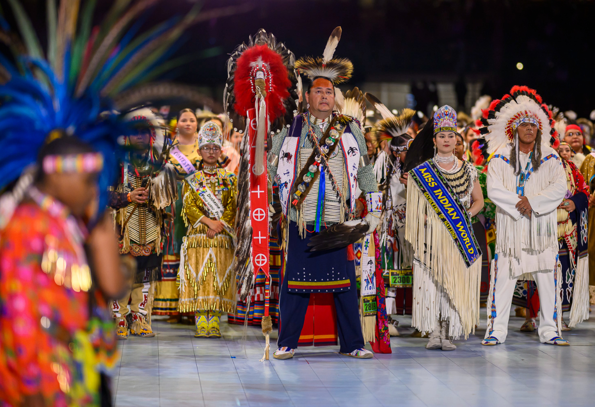 Gathering of Nations