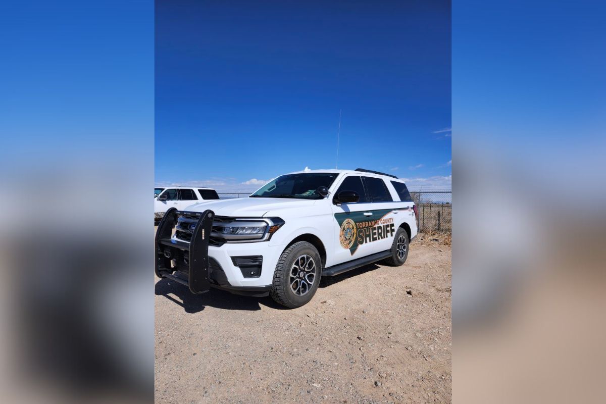 Torrance County will use nearly $220,000 in federal funding to purchase new radios for first responders, officials announced last week.