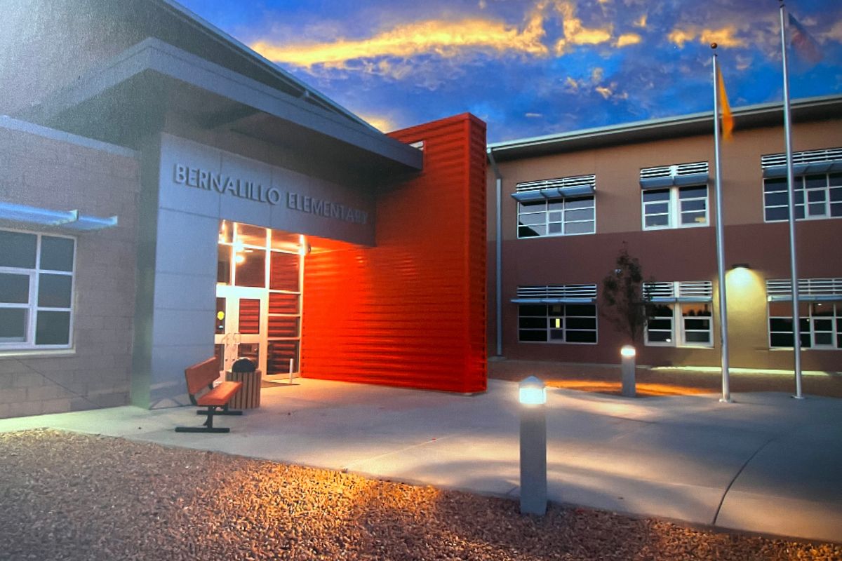 Bernalillo Public Schools has announced a clear backpack policy for students in Grades 4 through 12.