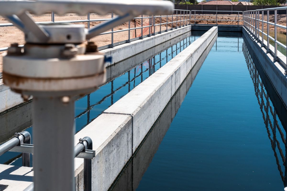 The Town of Edgewood will permit the water utility company EPCOR to rezone two of its properties. The town commission voted 4-0 Tuesday to approve two of EPCOR’s requests during a quasi-judicial hearing. (EPCOR)