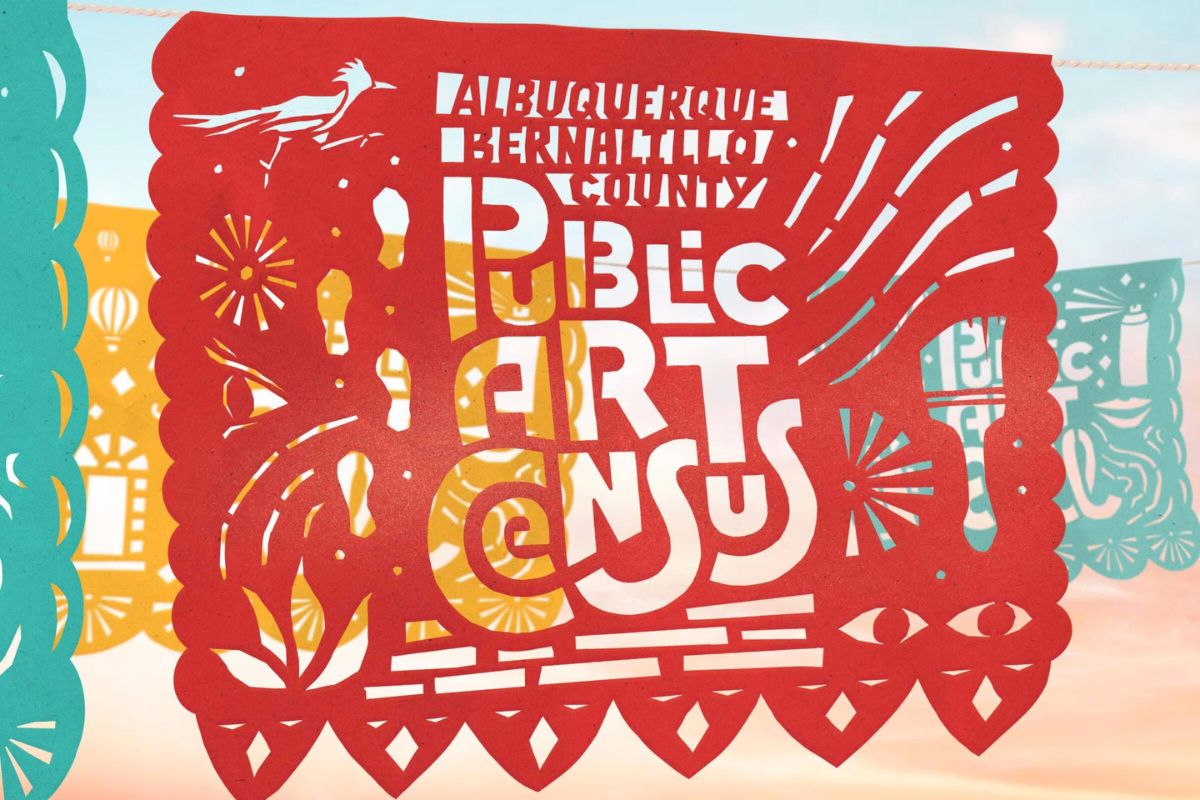 The 2024 Public Art Census for the City of Albuquerque and Bernalillo County is finished and now available to the public.