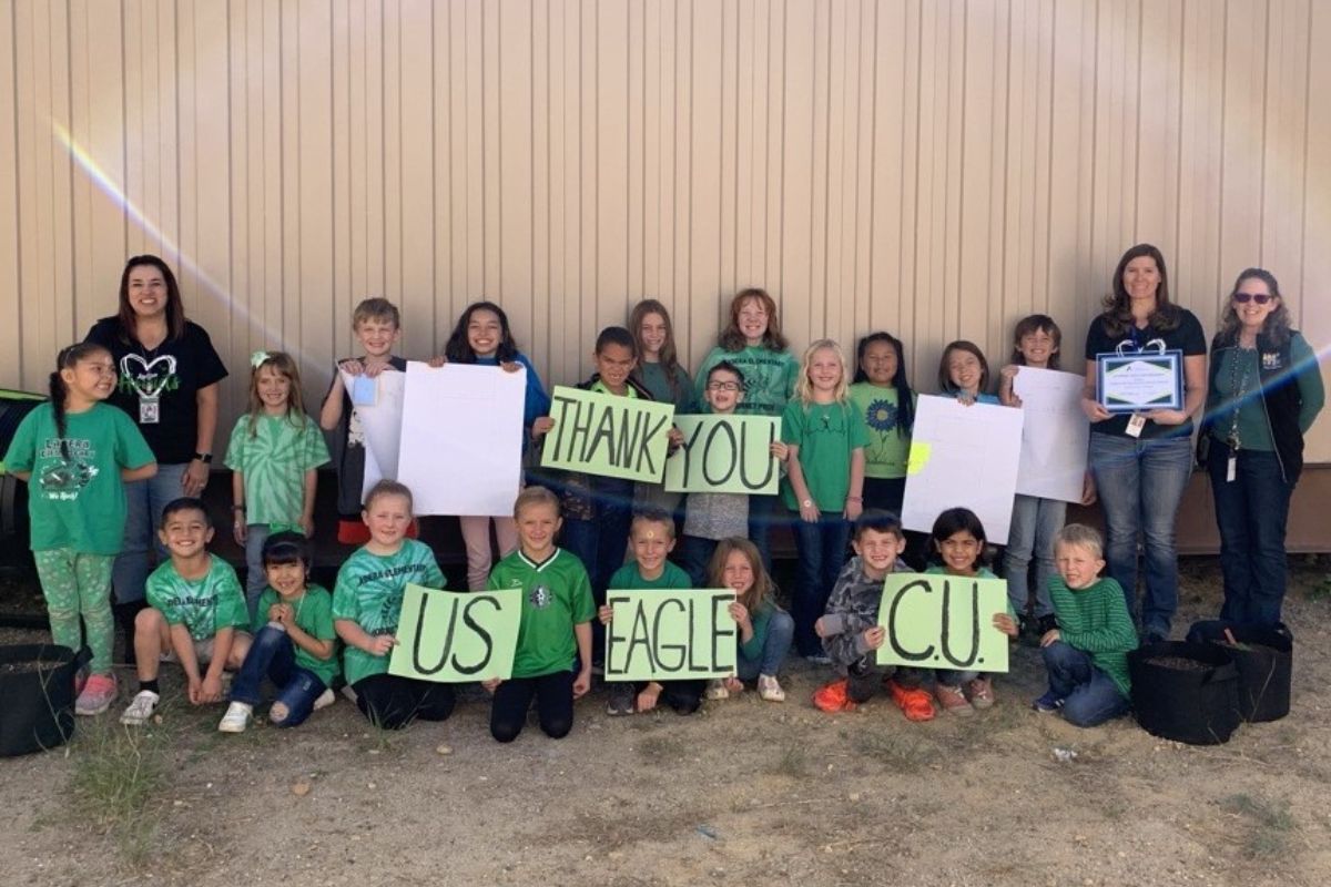 U.S. Eagle Federal Credit Union announced Wednesday it is accepting applications for $20,000 in classroom grants to support public and charter school teachers across New Mexico.