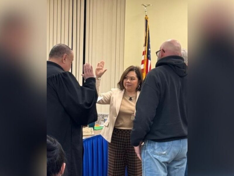 Moriarty clerk/treasurer resigns, cites ‘rampant corruption’