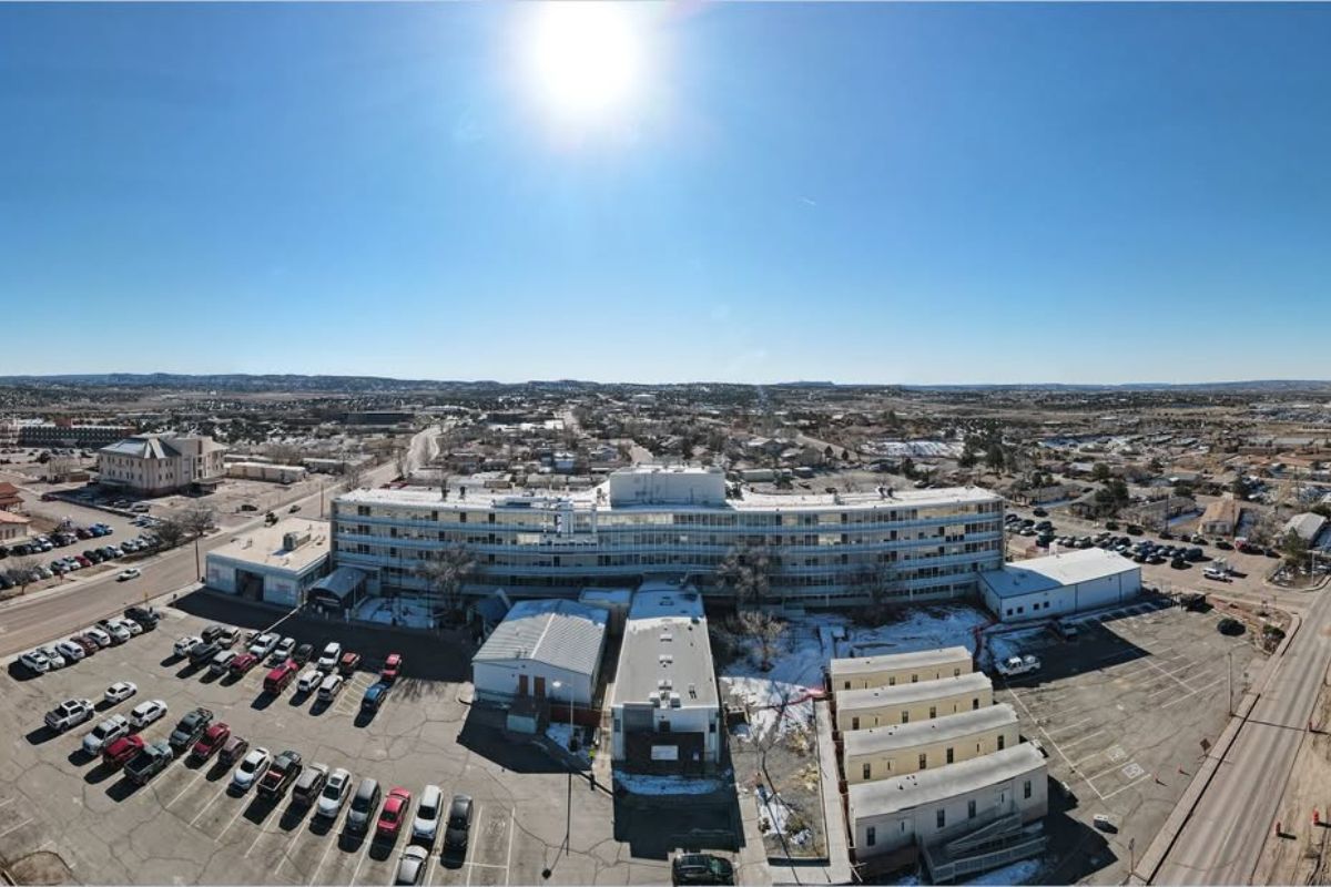 Gallup Indian Medical Center