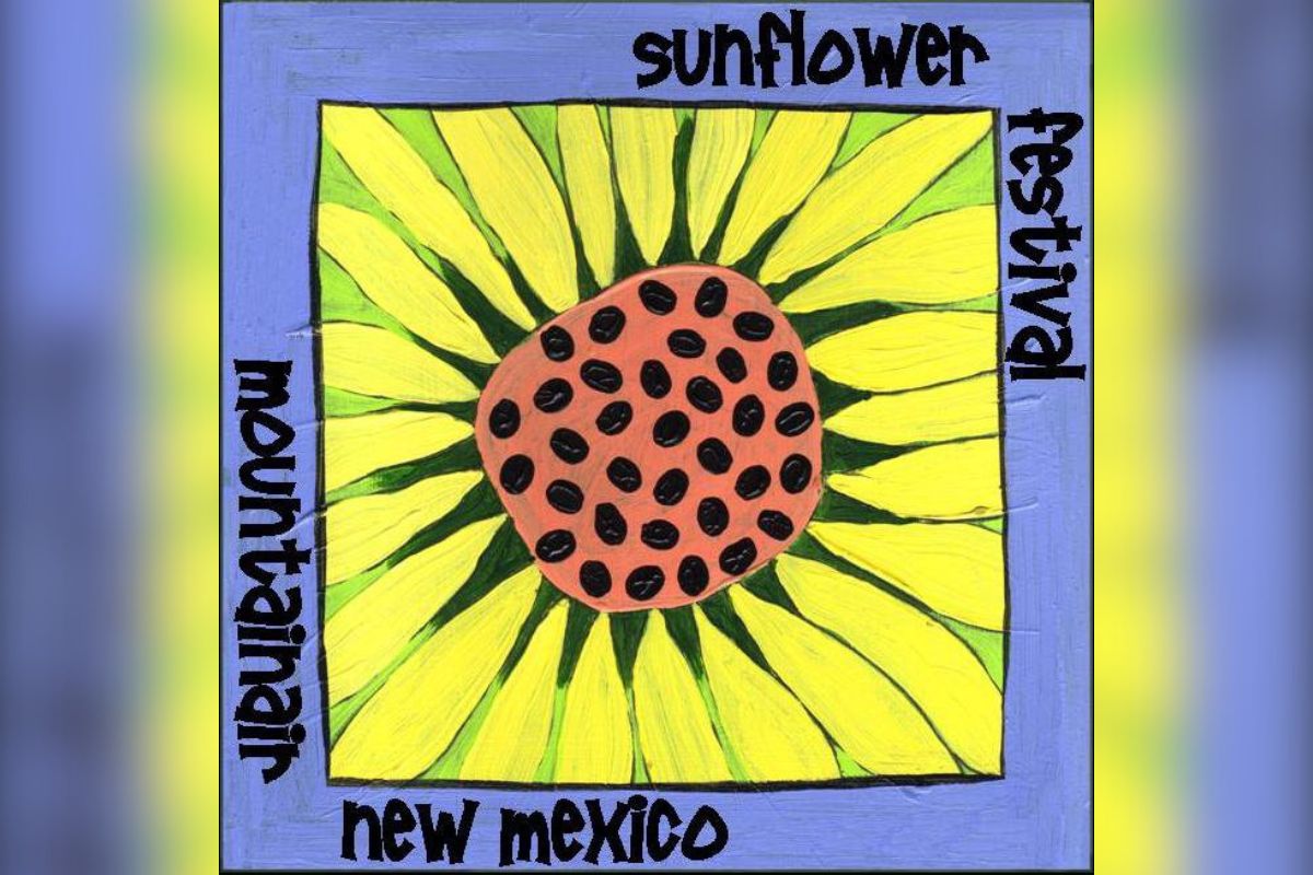 The Manzano Mountain Art Council will receive support for more than 12 musicians performing at its 25th anniversary Sunflower Festival in Mountainair set for Aug. 23. The community arts and music festival draws over 3,000 visitors and 50 artist vendors to the small town.