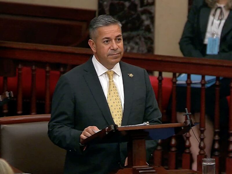 Luján condemns partisan budget bill for funding ICE while ignoring rising family costs