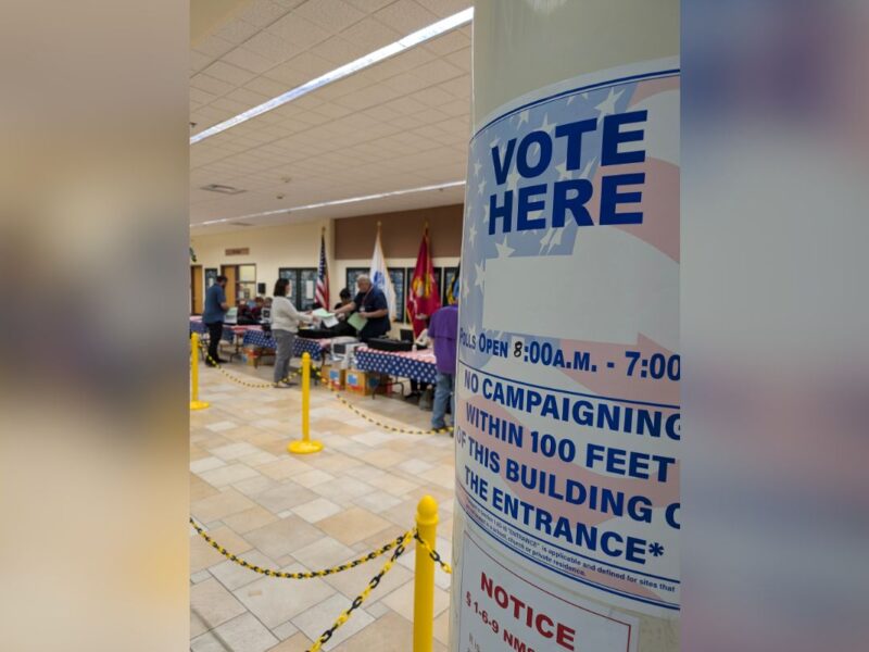 Badges, ballots and bandwidth: Placitas forum previews sheriff, commission and secretary of state races