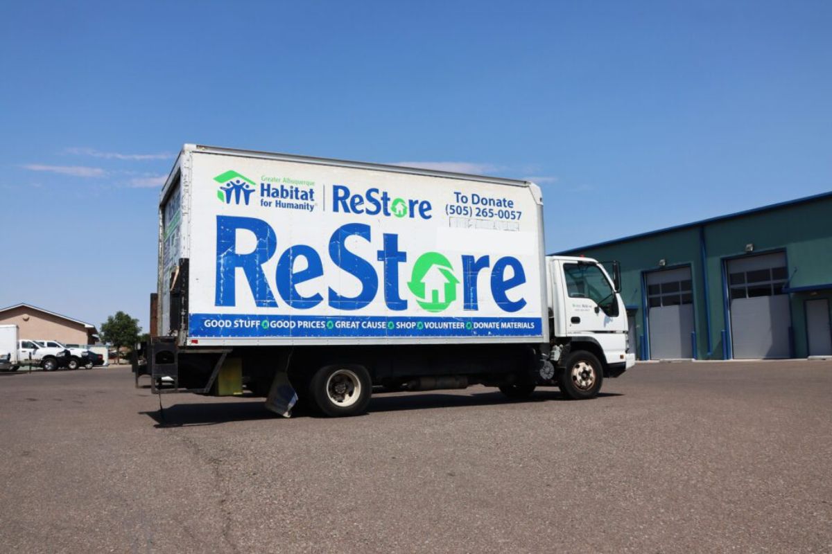 Greater Albuquerque Habitat for Humanity will hold a grand opening Saturday for its new donation drop-off center in Rio Rancho, expanding the organization's reach into Sandoval County.