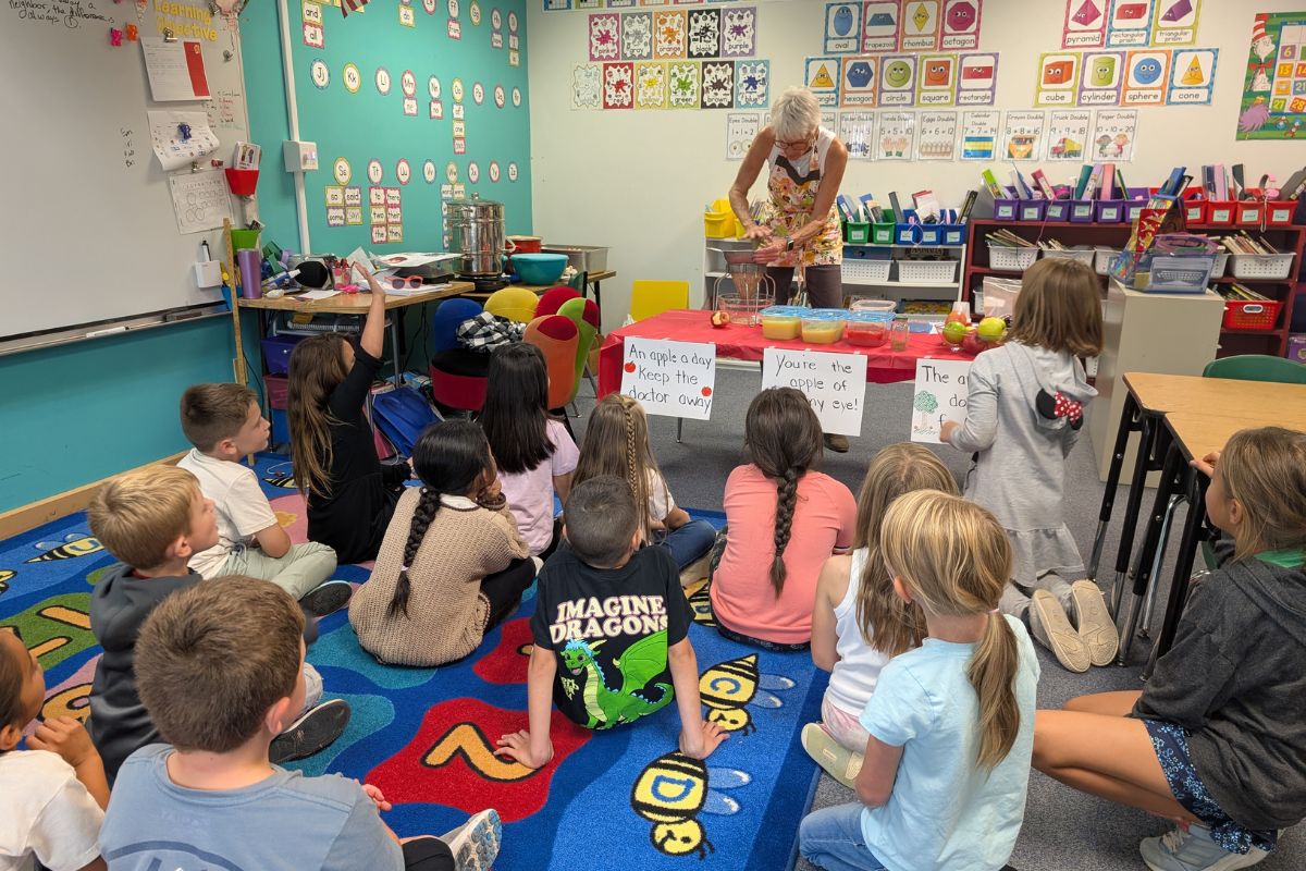 U.S. Eagle Federal Credit Union will award $20,000 in grants to New Mexico public and charter school teachers through its enrichEd Classroom Grant Program, with applications now open through Sept. 28.