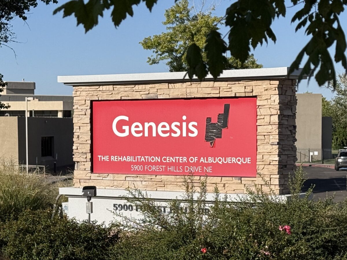 The Rehabilitation Center operated by Genesis Healthcare in Albuquerque / nm.news