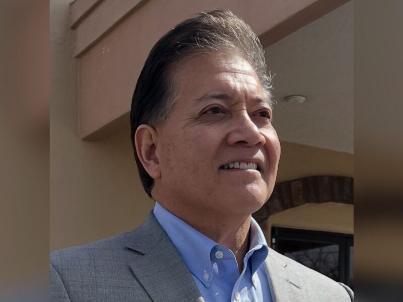 Miyagishima bows out of gubernatorial race, throws support behind Gregg Hull