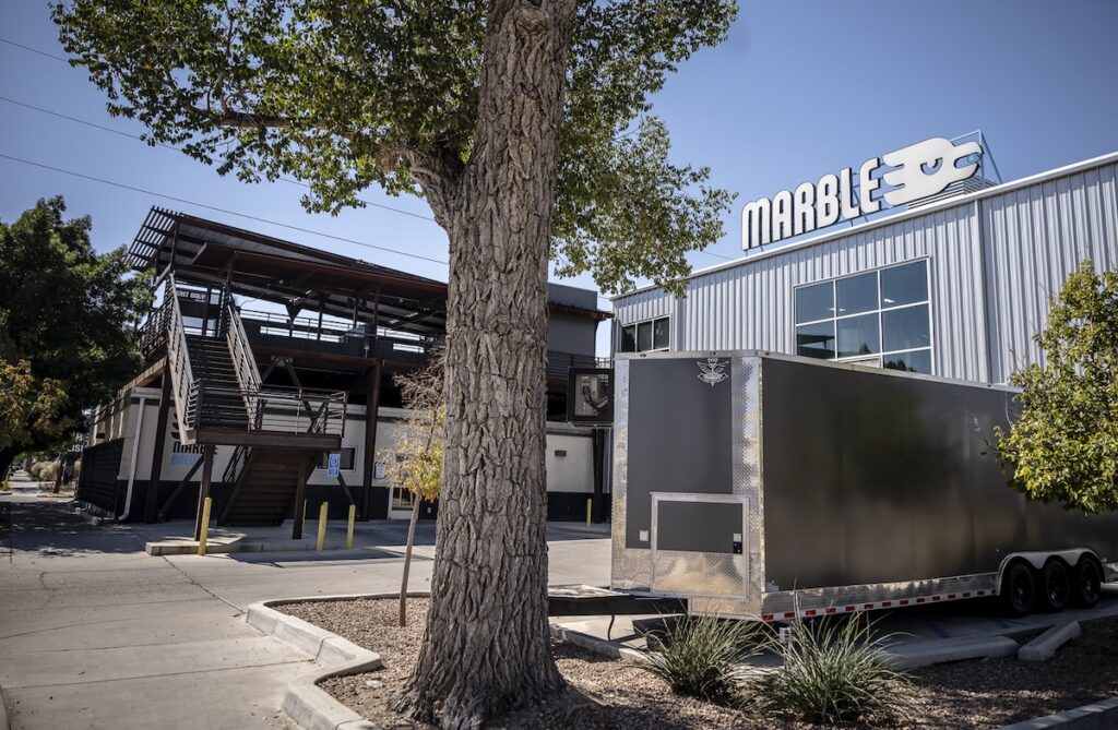 Marble Brewing