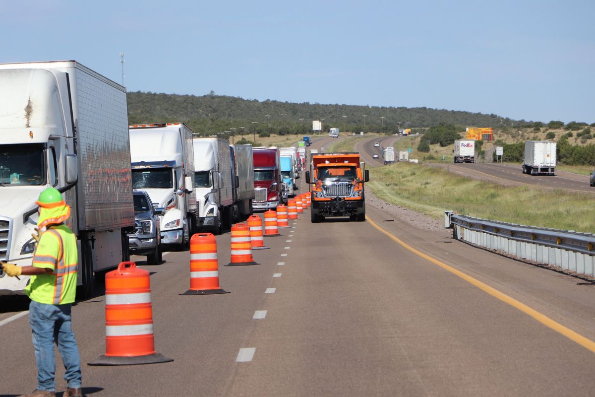The Town of Estancia and Torrance County will receive a combined $2.25 million in state transportation funding to improve local roads, the New Mexico Department of Transportation announced this week.