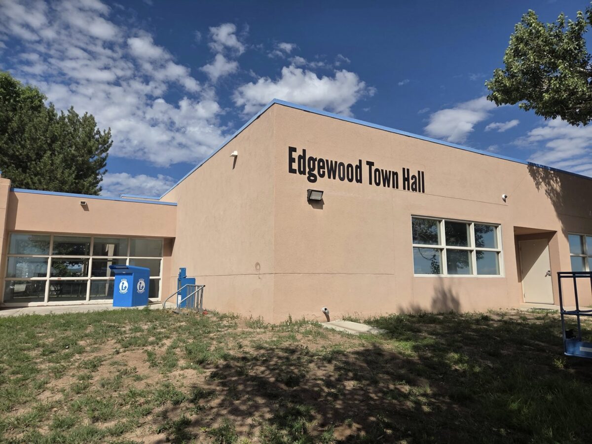 Edgewood Town Hall