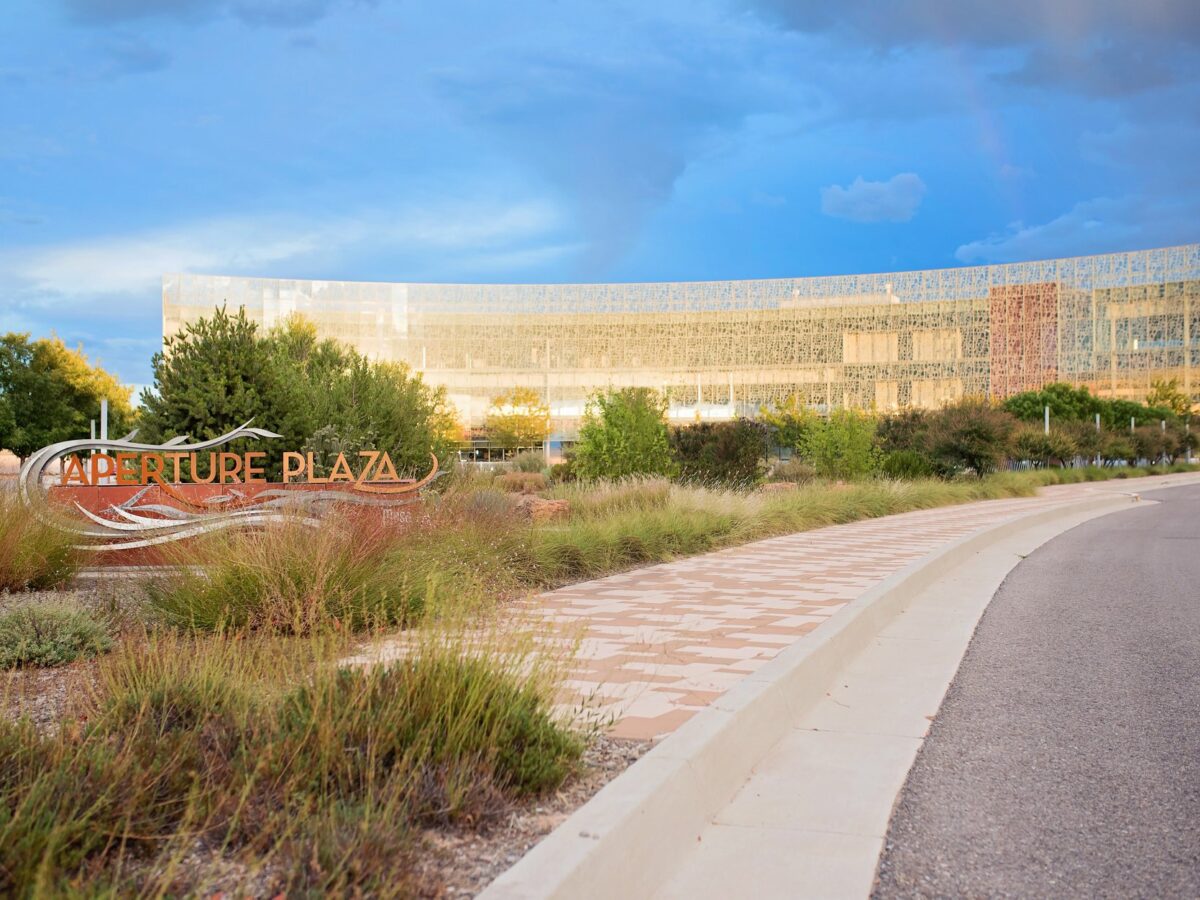Aperture Plaza at Mesa del Sol