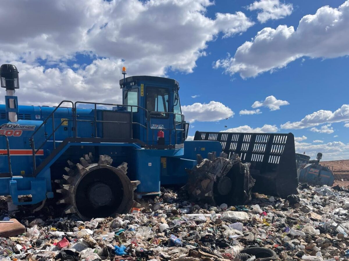 Sandoval County landfill (2024)