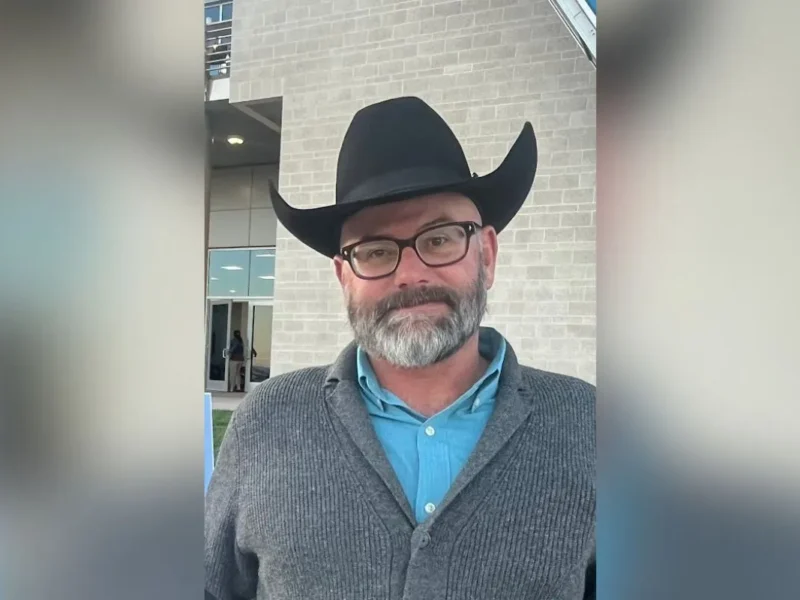 Moriarty mayor resigns amid city’s financial crisis