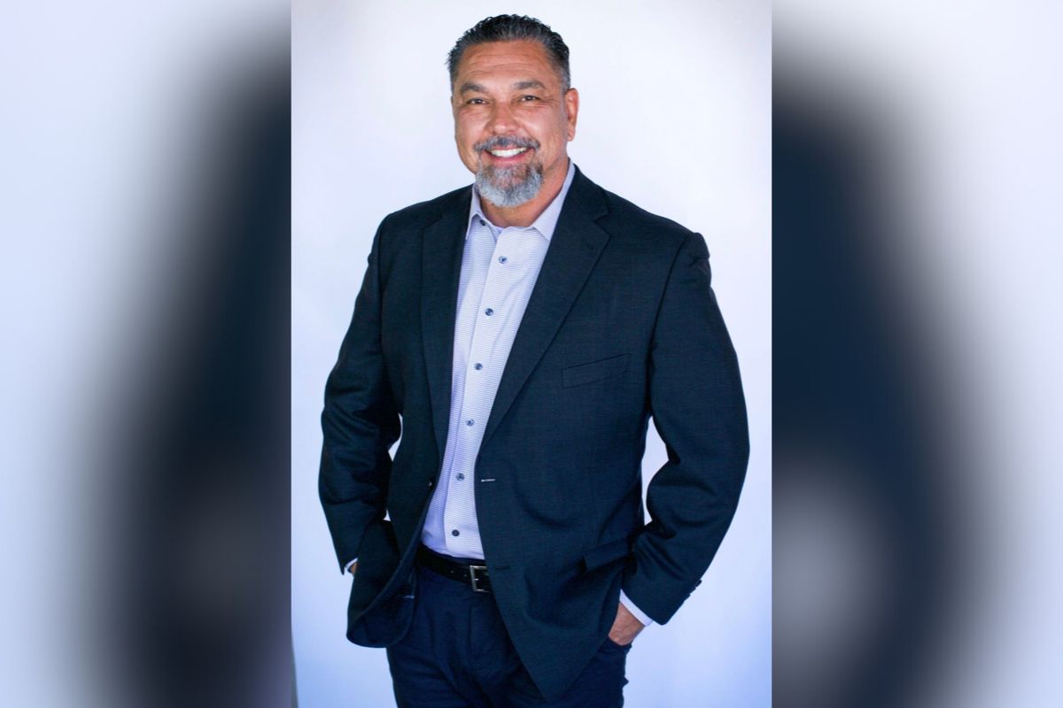 Gregory Cunningham is mulling a run for the Republican nomination to take on Vasquez in 2026. (Courtesy photo)